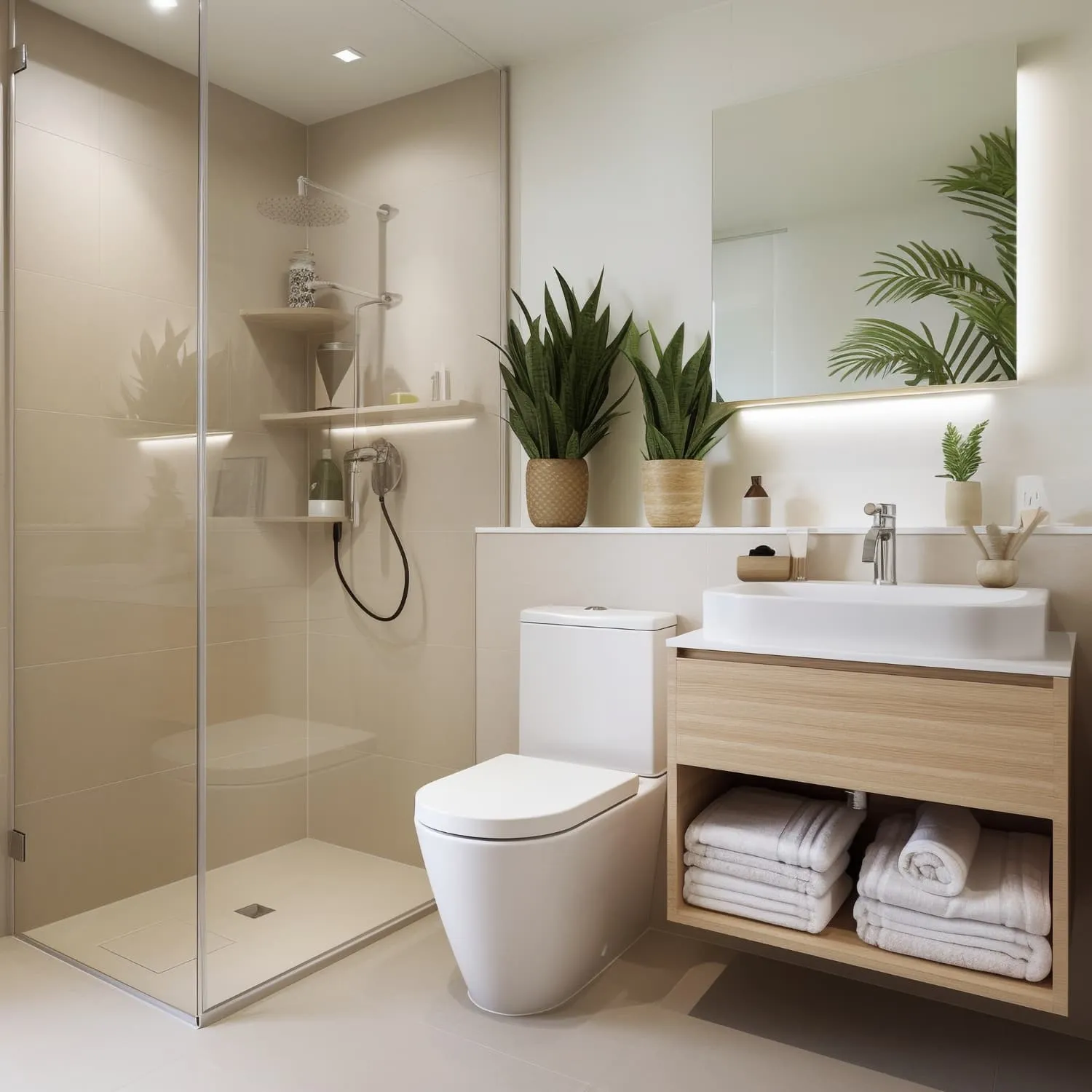Bathroom And Wet Area Caulking