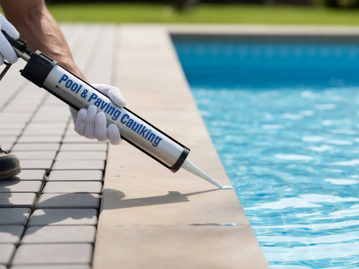 Pool And Paving Caulking
